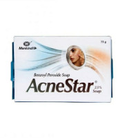 AcneStar Peroxide soap