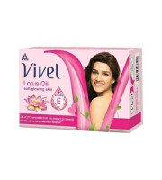 Vivel Lotus Oil Bathing soap